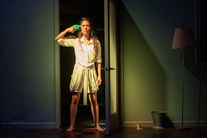 Bedlam's Production of The Winter's Tale and Hedda Gabler at Irondale Center 2022